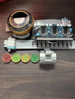 2025年最新】dxオーズドライバーの人気アイテム - メルカリ