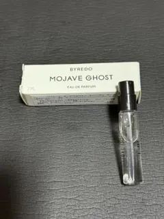 MOJAVE GHOST BYREDO モハーヴェゴースト　バイレード　サンプル