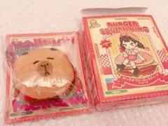 メルジョイ Mellojoy スクイーズ バーガー シークレット - メルカリ