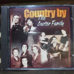 Country by The Carter Family 輸入盤