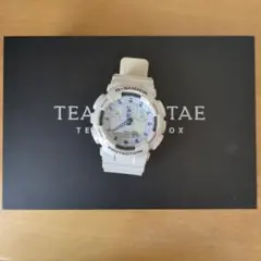 G-SHOCK　ジーショック　WHITEのサムネイル