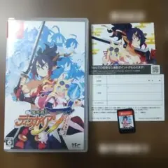 Switch 魔界戦記ディスガイア7 これまでの全部入りはじめました。