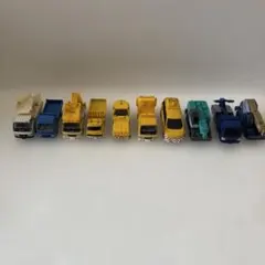 トミカ10台セット