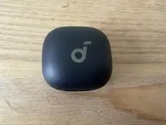 アンカー　ワイヤレスイヤホン ブラック 充電ケース付き　左耳のみ