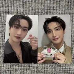 ATEEZ MIGHTEEZ WonderRoom ランダムトレカ ソンファ②