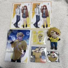 遊木真 あんさんぶるスターズ コスマス ポートレート おまんじゅう ぶ