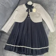 120cm フォーマルワンピースセット BEAMS×Waltz