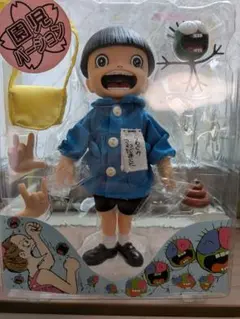 楳図かずお】変身まことちゃん フィギュア人形 園児Ver. - メルカリ