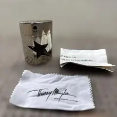 ティエリーミュグレー エンジェルメン オードトワレ 30ml ほぼ新品