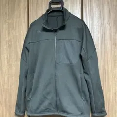 デサント ZEROSTYLE ジップアップジャケット