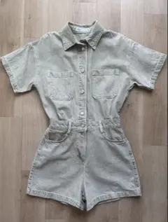 ZARA ジャンプスーツ　XS