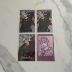 にじさんじ　葛葉　カードセット