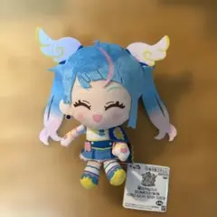 キミとアイドルプリキュア♪マスコット