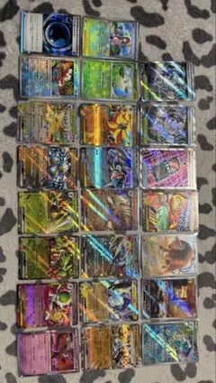 ポケモンカード　まとめ売り　SR.MA.AR.RRなど