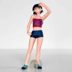 とも あずまんが大王２ HGIF ガシャポン カプセルトイ