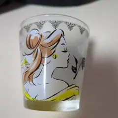 美女と野獣 ベル グラス