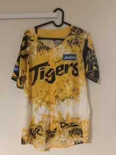 阪神タイガース　Tigers ユニフォーム Mサイズ イエロー