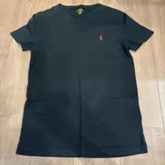 Polo Ralph Lauren Vネック Tシャツ ブラック XSのサムネイル