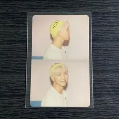 BTS　MAP OF THE SOUL PERSONA　ナムジュン　RM