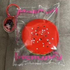 mellojoyスクイーズ♡ハンバーガー レッドクインバーガー