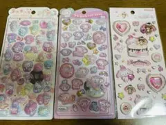 サンリオ マイメロ　ベビー　うるちゅる　ジュエルシール　正規品