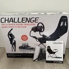 [美品] PLAYSEAT CHALLENGE PLAYSEAT® CHALLENGE ACTIFIT – Apex Sim Racing