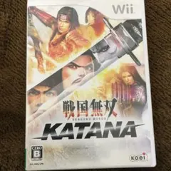 戦国無双 KATANA