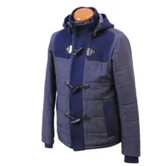 BARK バーク Thermore® サーモア ダッフル ジャケット イタリア製