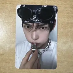 ZB1 ゼベワン ハンビン SLAMDUNK B トレカ 特典 mnetplus