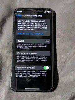 [ジャンク]Apple iPhone 12 本体256GB