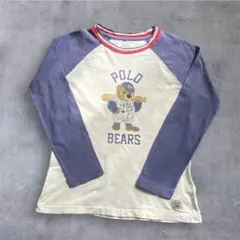 Polo Ralph Lauren 長袖カットソー 120サイズ