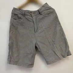 オールド Billabong コーデュロイショートパンツ　サイドポケット付き３２のサムネイル