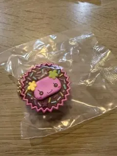 たまごっち 手作りおやつチャーム #平成女児チョコ