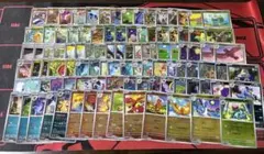 ポケモンカード151 モンスターボール100枚　マスターボール1枚