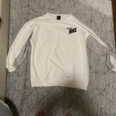 NIKE DRI-FIT クルーネック スウェット