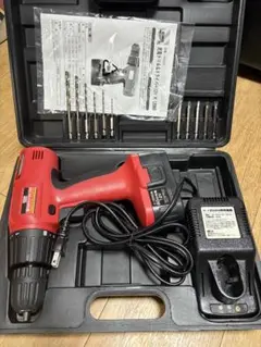 KENOH 充電ドリル＆ドライバー 12V K-12060