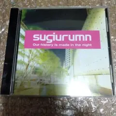 Sugiurumn / our history is made in the