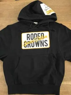 RODEO CROWNS WIDE BOWL メニータグパーカー