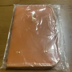 【値下げ】【未開封】廃盤・萩中ユウさんオリジナル母子手帳ケース
