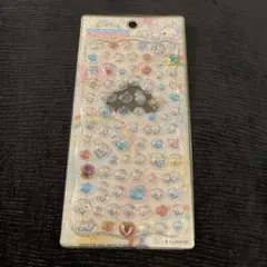 ぷくぷくあわわちゃん　カミオジャパン ジュエルプチドロップ シール