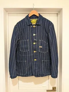 デニム カバーオール