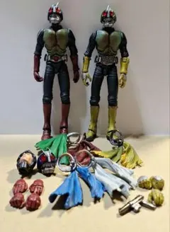 S.I.C. ショッカーライダー ＆ 改造サイクロン号 S.I.C. ショッカーライダー ＆ 改造サイクロン号