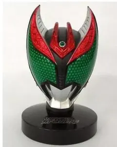 ライダーマスクコレクション Vol.5 仮面ライダーキバ(バッシャーフォーム)