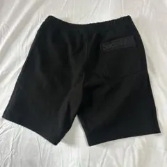 ★激レアデザイン★ supreme ハーフパンツ　シュプリーム　ブラック