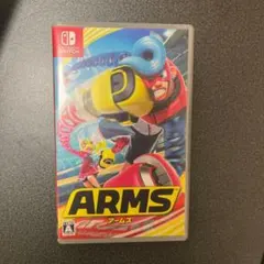 Nintendo Switch ARMS (アームズ)