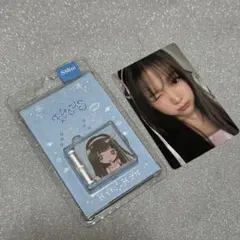 hearts2hearts focus smini イェオン　トレカ　セット