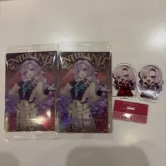 壱百満天原サロメ　ウエハース