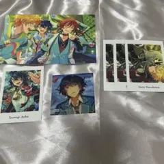 春川宙　青葉つむぎ　あんスタ　ぱしゃっつ vol.6 10th