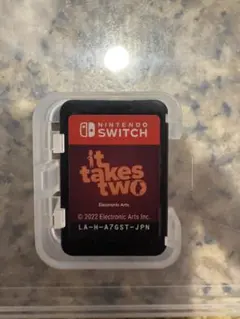 It Takes Two Nintendo Switch ソフト