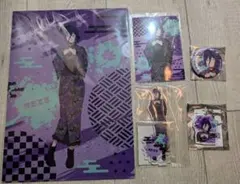 チェンソーマン OMATSURI POPUP レゼ　アクスタ　　5点セット